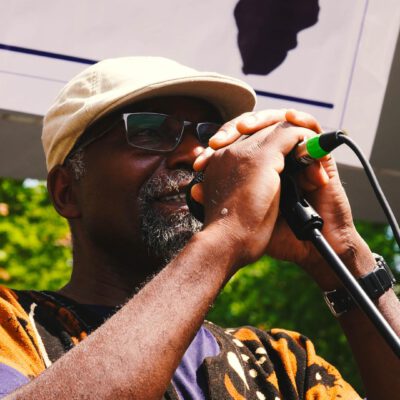 Impressionen vom 25. Afrika Festival Münster 2025