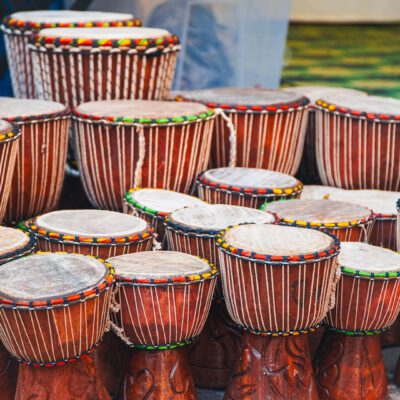 Impressionen vom 25. Afrika Festival Münster 2025