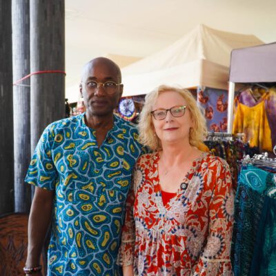 Impressionen vom 25. Afrika Festival Münster 2025