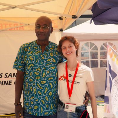 Impressionen vom 25. Afrika Festival Münster 2025