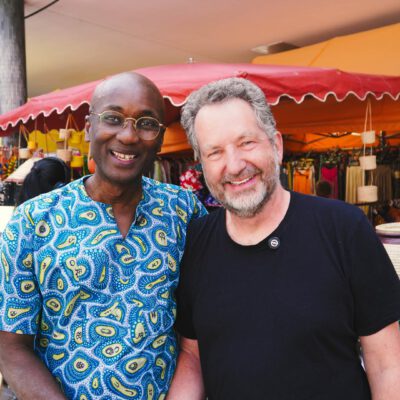 Impressionen vom 25. Afrika Festival Münster 2025