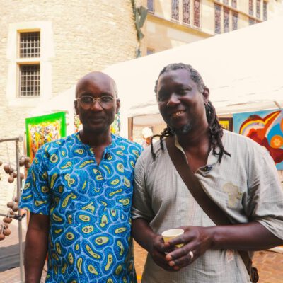 Impressionen vom 25. Afrika Festival Münster 2025