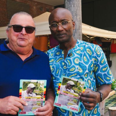Impressionen vom 25. Afrika Festival Münster 2025