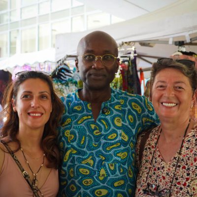 Impressionen vom 25. Afrika Festival Münster 2025