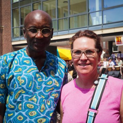 Impressionen vom 25. Afrika Festival Münster 2025