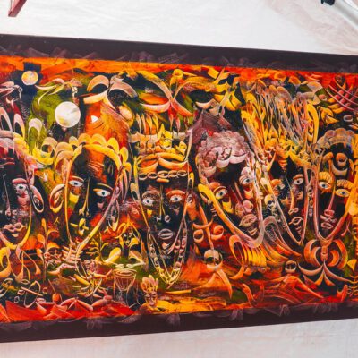 Impressionen vom 25. Afrika Festival Münster 2025