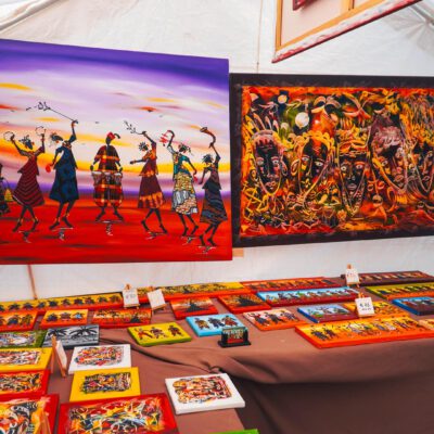 Impressionen vom 25. Afrika Festival Münster 2025