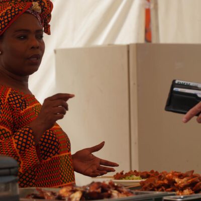 Impressionen vom 25. Afrika Festival Münster 2025