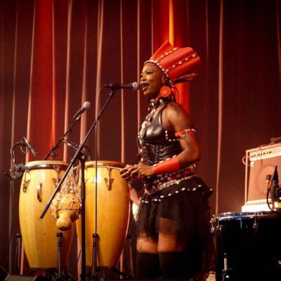 Impressionen vom 25. Afrika Festival Münster 2025