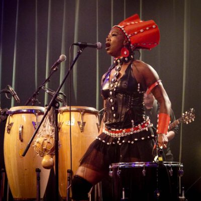 Impressionen vom 25. Afrika Festival Münster 2025