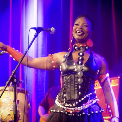 Impressionen vom 25. Afrika Festival Münster 2025