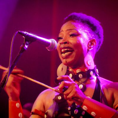Impressionen vom 25. Afrika Festival Münster 2025