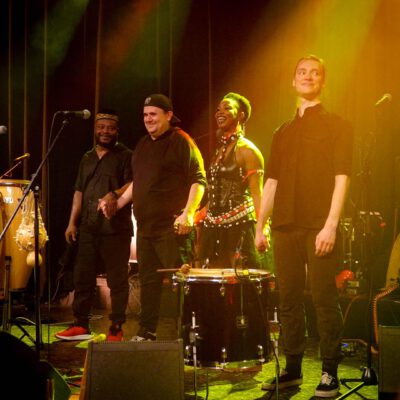 Impressionen vom 25. Afrika Festival Münster 2025