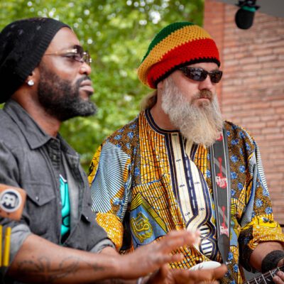 Impressionen vom 25. Afrika Festival Münster 2025