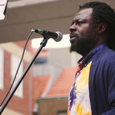 Impressionen vom 25. Afrika Festival Münster 2025