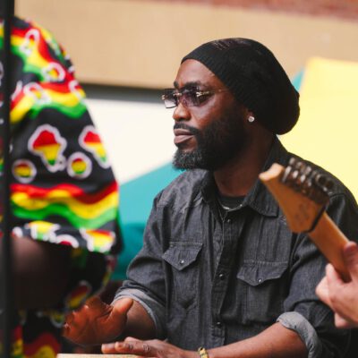Impressionen vom 25. Afrika Festival Münster 2025