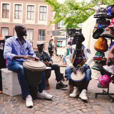 Impressionen vom 25. Afrika Festival Münster 2025