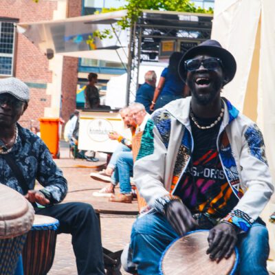 Impressionen vom 25. Afrika Festival Münster 2025