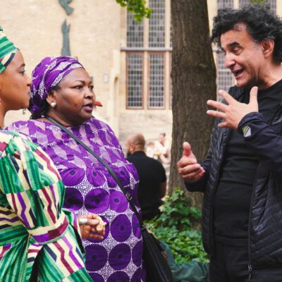 Impressionen vom 25. Afrika Festival Münster 2025