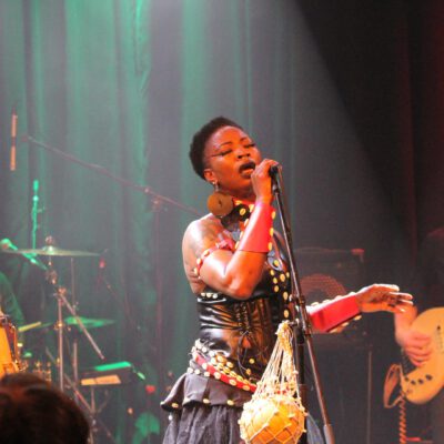 Impressionen vom 25. Afrika Festival Münster 2025