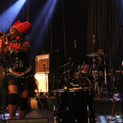 Impressionen vom 25. Afrika Festival Münster 2025