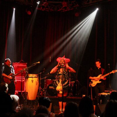 Impressionen vom 25. Afrika Festival Münster 2025