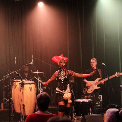 Impressionen vom 25. Afrika Festival Münster 2025