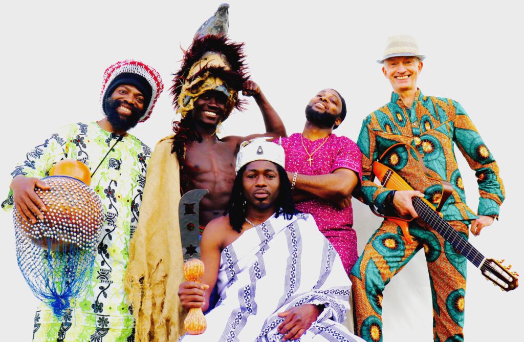 Adesa aus Ghana