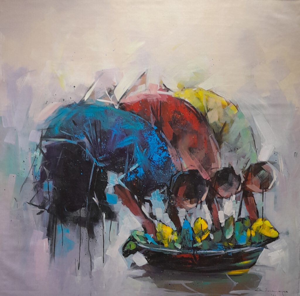 Fotonachweis: © Haji Chilonga, tanzaniart.de