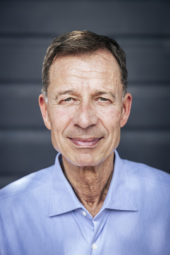 Lutz van Dijk - Portrait 2025