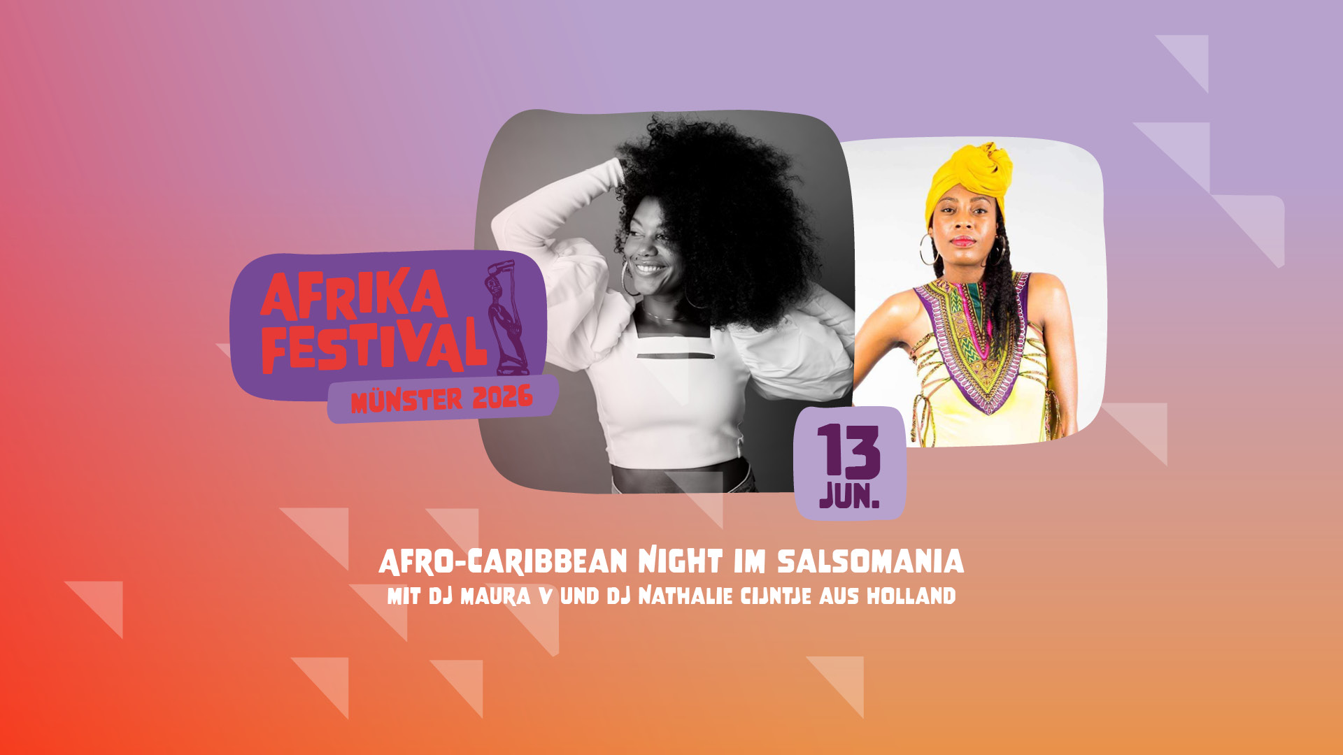 Afro-Caribbean Night im Salsomania