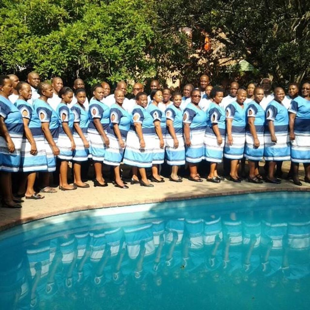 Martin Luther Kantorei Südafrika