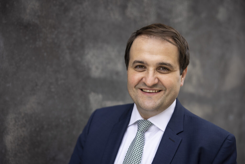 Nathanael Liminski MdL, Fotonachweis: © Land NRW, Ralph Sondermann