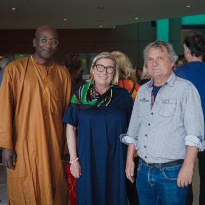 Afrika Festival Münster – Ausstellung „Weltkunst aus Tansania – Mehr als Tingatinga!“