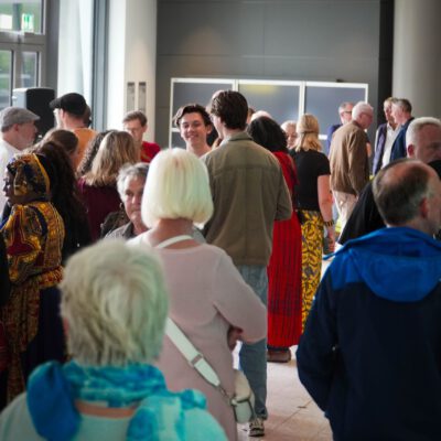 Afrika Festival Münster – Ausstellung „Weltkunst aus Tansania – Mehr als Tingatinga!“