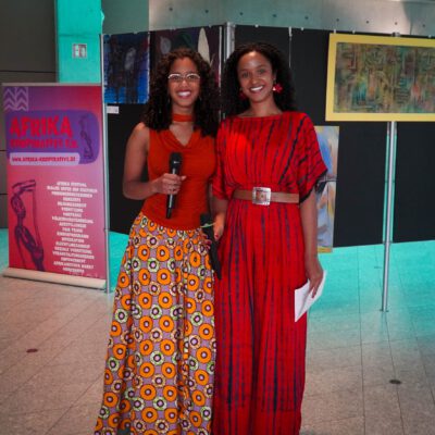 Afrika Festival Münster – Ausstellung „Weltkunst aus Tansania – Mehr als Tingatinga!“