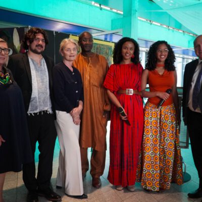 Afrika Festival Münster – Ausstellung „Weltkunst aus Tansania – Mehr als Tingatinga!“