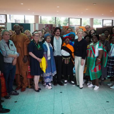 Afrika Festival Münster – Ausstellung „Weltkunst aus Tansania – Mehr als Tingatinga!“