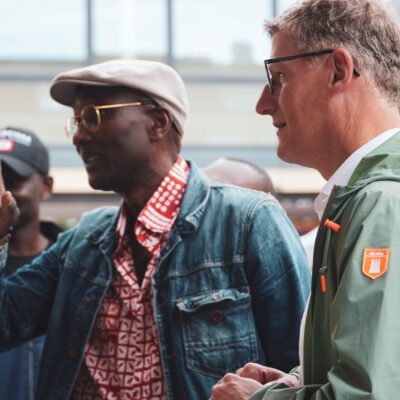 Afrika Festival Münster – Afrikanischer Markt