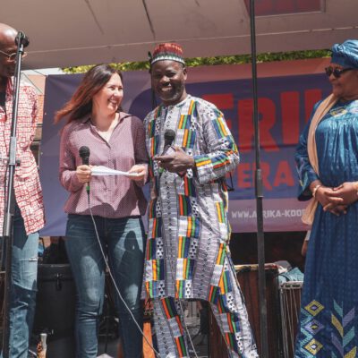 Afrika Festival Münster – Afrikanischer Markt