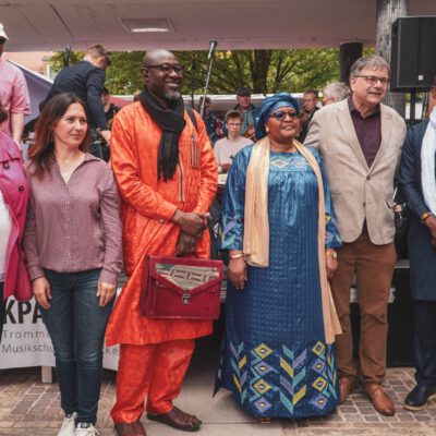 Afrika Festival Münster – Afrikanischer Markt