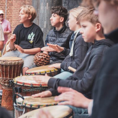 Afrika Festival Münster – Afrikanischer Markt