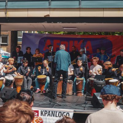 Afrika Festival Münster – Afrikanischer Markt