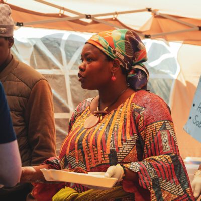 Afrika Festival Münster – Afrikanischer Markt