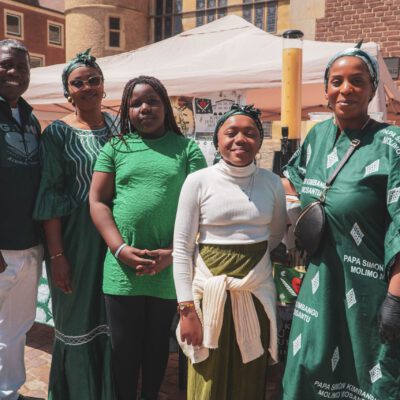 Afrika Festival Münster – Afrikanischer Markt