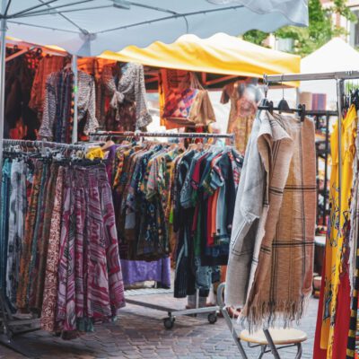 Afrika Festival Münster – Afrikanischer Markt