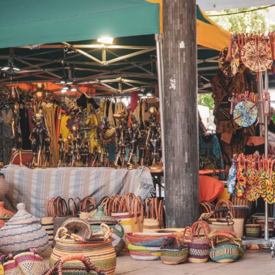 Afrika Festival Münster – Afrikanischer Markt