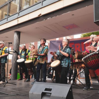 Afrika Festival Münster – Afrikanischer Markt