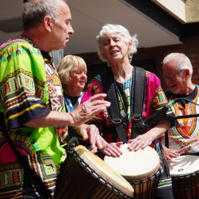 Afrika Festival Münster – Afrikanischer Markt