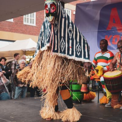 Afrika Festival Münster – Afrikanischer Markt